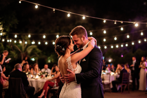 Wedding master of ceremonies