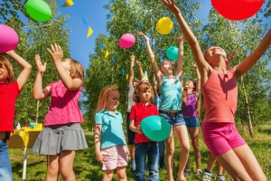 Kids party DJ Cheltenham